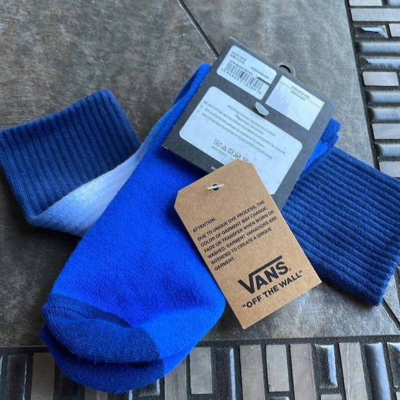 VANS “Off The Wall” Women’s socks - Picture 8 of 12